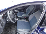 Volkswagen Polo 2010–2017 Avto sedežne prevleke SoyuzAuto Premium fotografija 4