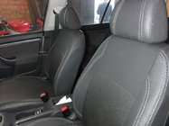 Volkswagen Golf 5 2003–2009 Avtoprevleke (umetno usnje↗tkanina, Premium) fotografija 2