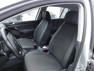 Volkswagen Golf 5 2003–2009 Avtoprevleke (umetno usnje↗tkanina, Premium) fotografija 5