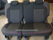 Volkswagen Golf Plus 2004–2014 Avto sedežne prevleke SoyuzAuto Premium fotografija 2