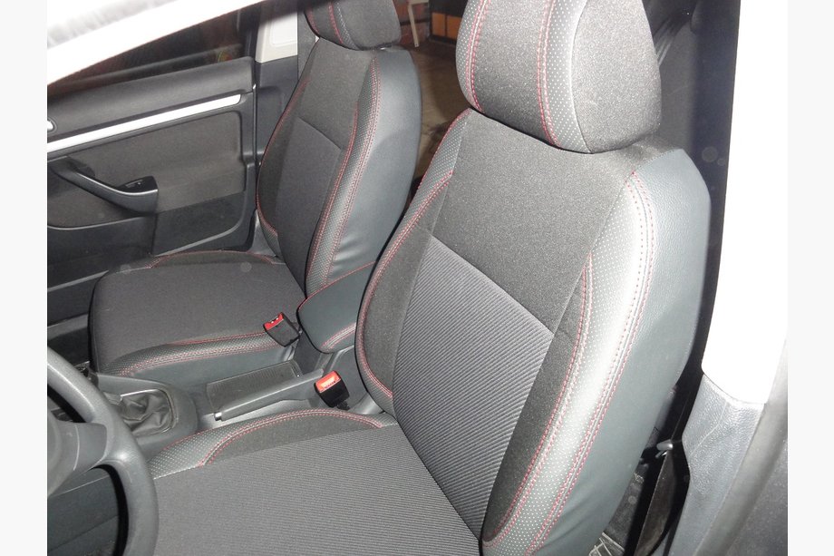 Volkswagen Golf 6 2008–2014 Avto sedežne prevleke SoyuzAuto Premium Image