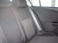 Volkswagen Passat B6 2006–2012 Avtoprevleke (umetno usnje↗tkanina, Premium) fotografija 2