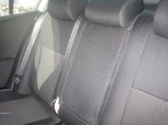 Volkswagen Passat B6 2006–2012 Avtoprevleke (umetno usnje↗tkanina, Premium) fotografija 5