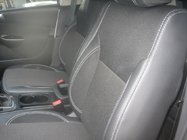 Volkswagen Passat B6 2006–2012 Avtoprevleke (umetno usnje↗tkanina, Premium) fotografija 4