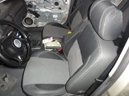 Volkswagen Passat B5 1997–2005 Avtoprevleke (umetno usnje↗tkanina, Premium) fotografija 1