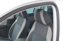 Volkswagen Tiguan 2007–2016 Prevleke za avtosedeže (eko usnje↗blago, Premium) fotografija 2