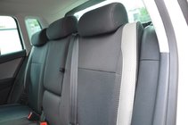 Volkswagen Tiguan 2007–2016 Prevleke za avtosedeže (eko usnje↗blago, Premium) fotografija 4