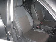 Volkswagen Tiguan 2007–2016 Prevleke za avtosedeže (eko usnje↗blago, Premium) fotografija 3