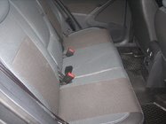 Volkswagen Tiguan 2007–2016 Prevleke za avtosedeže (eko usnje↗blago, Premium) fotografija 5