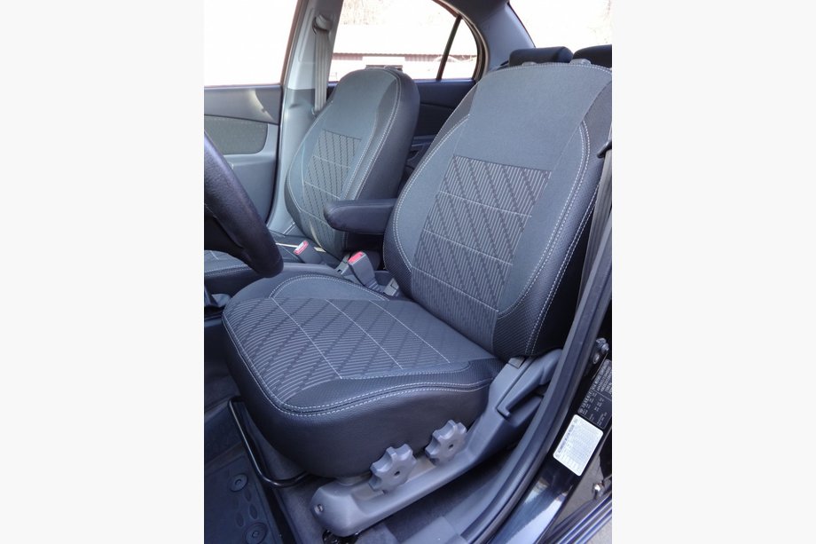 Kia Rio 2005–2011 Avto sedežne prevleke SoyuzAuto Premium Image