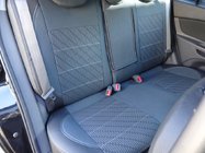 Kia Rio 2005–2011 Avto sedežne prevleke SoyuzAuto Premium fotografija 6