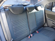 Kia Rio 2005–2011 Avto sedežne prevleke SoyuzAuto Premium fotografija 4