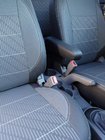 Kia Rio 2005–2011 Avto sedežne prevleke SoyuzAuto Premium fotografija 3