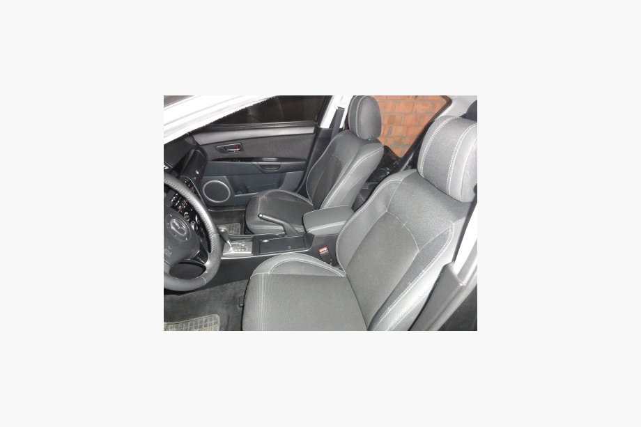Mazda 3 2003–2009 Avto prevleke za sedeže MW-Brothers Premium Image