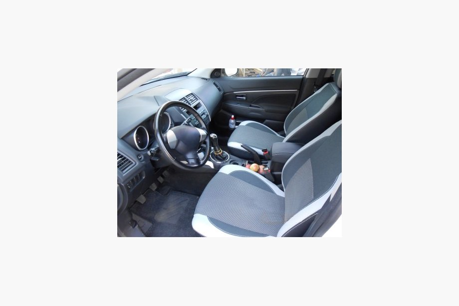 Mitsubishi ASX 2010–2023 Avto sedežne prevleke SoyuzAuto Premium Image