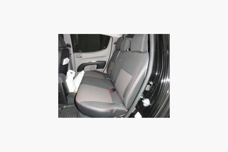 Mitsubishi L200 2006–2015 Avto sedežne prevleke SoyuzAuto Premium Image