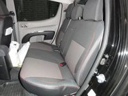 Mitsubishi L200 2006–2015 Avto sedežne prevleke SoyuzAuto Premium fotografija 1