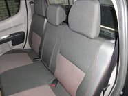 Mitsubishi L200 2006–2015 Avto sedežne prevleke SoyuzAuto Premium fotografija 2