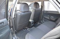 Mitsubishi Lancer 9 2004–2008 Avtoprevleke (umetno usnje↗tkanina, Premium) fotografija 5