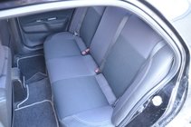 Mitsubishi Lancer 9 2004–2008 Avtoprevleke (umetno usnje↗tkanina, Premium) fotografija 7