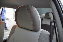 Mitsubishi Lancer 9 2004–2008 Avtoprevleke (umetno usnje↗tkanina, Premium) fotografija 9