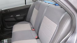 Mitsubishi Lancer 9 2004–2008 Avtoprevleke (umetno usnje↗tkanina, Premium) fotografija 2