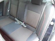 Mitsubishi Lancer X 2008– Avto sedežne prevleke SoyuzAuto Premium fotografija 6