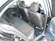 Mitsubishi Lancer X 2008– Avto sedežne prevleke SoyuzAuto Premium fotografija 5