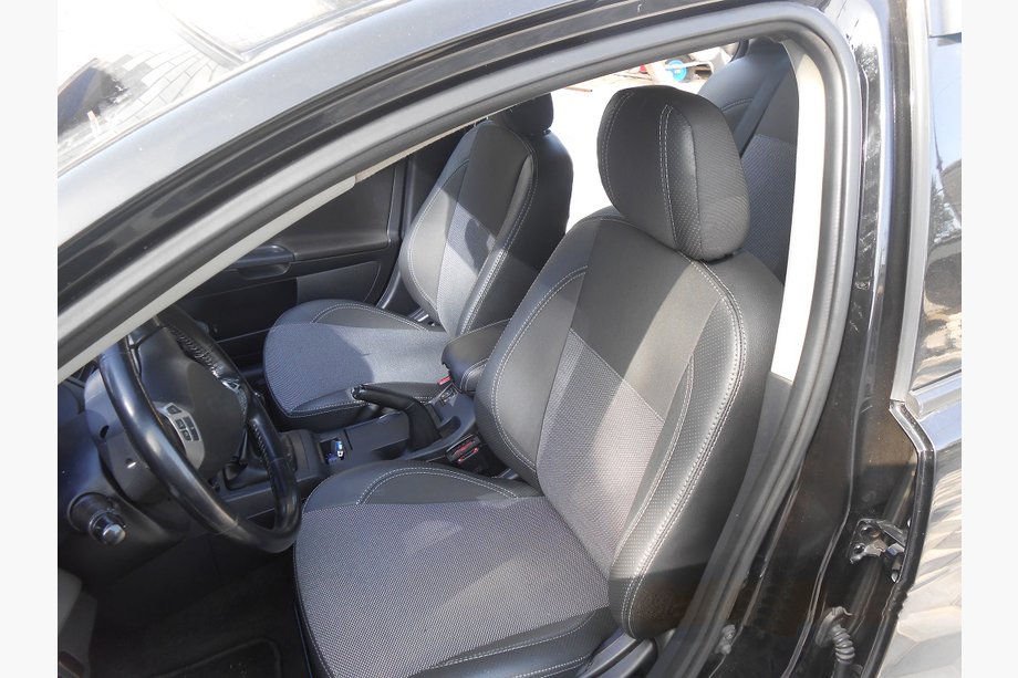 Mitsubishi Lancer X 2008– Avto sedežne prevleke SoyuzAuto Premium Image