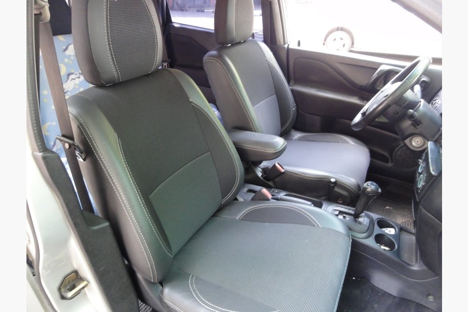 Mitsubishi Space Star 1998–2006 Avto sedežne prevleke SoyuzAuto Premium Image