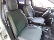 Mitsubishi Space Star 1998–2006 Avto sedežne prevleke SoyuzAuto Premium fotografija 1
