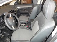 Mitsubishi Outlander 2012–2021 Avto sedežne prevleke SoyuzAuto Premium fotografija 1