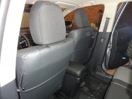 Mitsubishi Outlander 2012–2021 Avto sedežne prevleke SoyuzAuto Premium fotografija 2