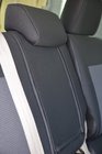 Mitsubishi Pajero Wagon III 1999–2006 Avtoprevleke (umetno usnje↗tkanina, Premium) fotografija 2