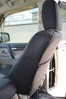 Mitsubishi Pajero Wagon III 1999–2006 Avtoprevleke (umetno usnje↗tkanina, Premium) fotografija 3