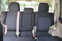Mitsubishi Pajero Wagon III 1999–2006 Avtoprevleke (umetno usnje↗tkanina, Premium) fotografija 1