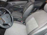 Nissan Almera B10 Classic 2006–2012 Avto sedežne prevleke SoyuzAuto Premium fotografija 1