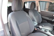 Nissan Qashqai 2007–2010 Avto sedežne prevleke SoyuzAuto Premium fotografija 1
