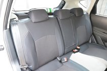 Nissan Qashqai 2007–2010 Avto sedežne prevleke SoyuzAuto Premium fotografija 5