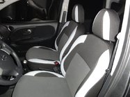 Nissan Note 2004–2012 Avto sedežne prevleke SoyuzAuto Premium fotografija 1
