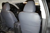 Nissan Qashqai 2014–2021 Avtoprevleke (umetno usnje↗tkanina, Premium) fotografija 5