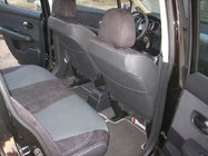 Nissan Tiida 2011–2014 Avto sedežne prevleke SoyuzAuto Premium fotografija 2