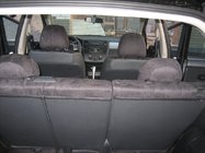 Nissan Tiida 2011–2014 Avto sedežne prevleke SoyuzAuto Premium fotografija 3