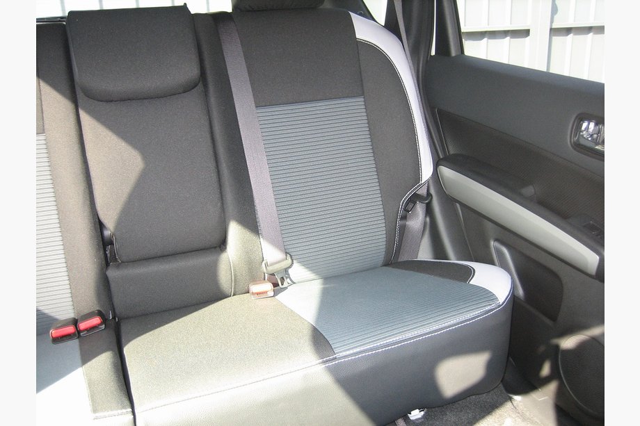 Nissan X-trail T31 2007–2014 Avto sedežne prevleke SoyuzAuto Premium Fotografija 3