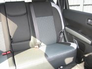 Nissan X-trail T31 2007–2014 Avto sedežne prevleke SoyuzAuto Premium fotografija 3
