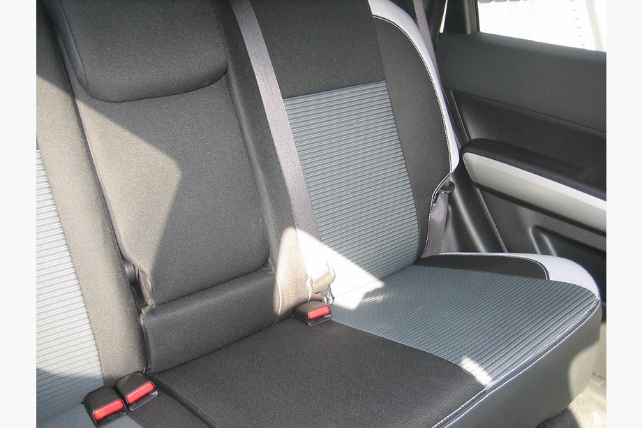Nissan X-trail T31 2007–2014 Avto sedežne prevleke SoyuzAuto Premium Fotografija 4