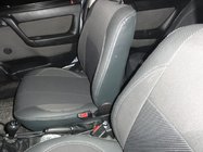 Opel Astra G Classic 1998–2012 Avtoprevleke (umetno usnje↗tkanina, Premium) fotografija 1