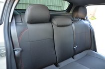 Opel Astra H 2004–2013 Premium prevleke za avtomobilske sedeže fotografija 6