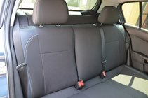 Opel Astra H 2004–2013 Premium prevleke za avtomobilske sedeže fotografija 5