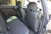 Opel Astra H 2004–2013 Premium prevleke za avtomobilske sedeže fotografija 3
